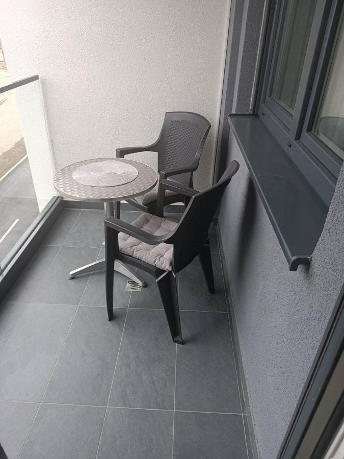 Apartman Vista Banja Luka Esterno foto