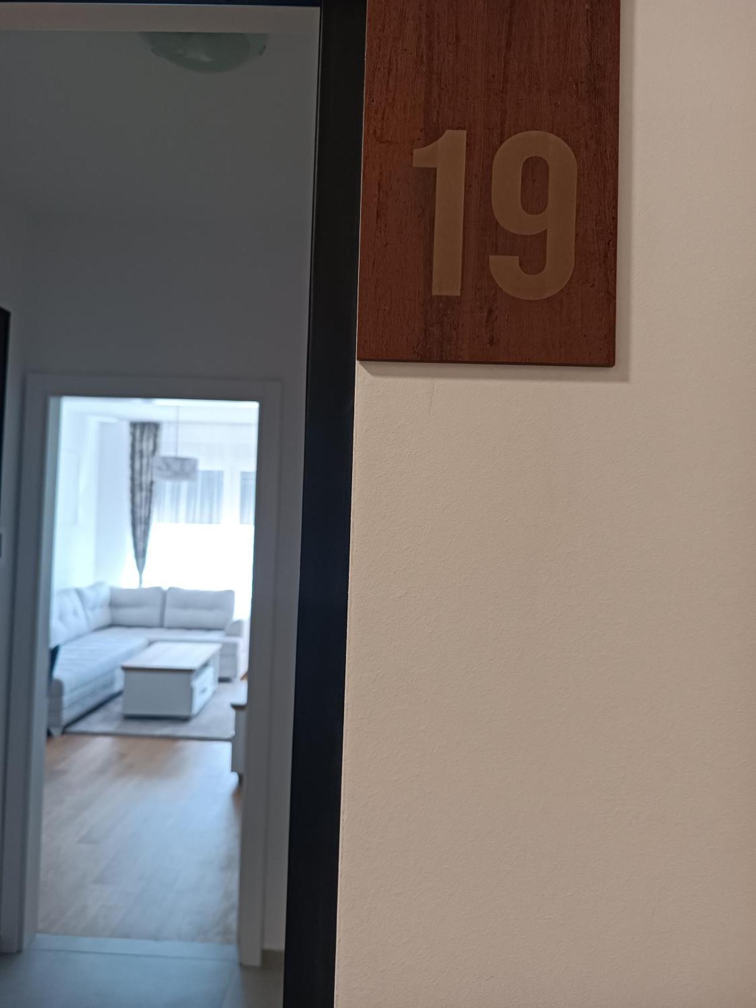 Apartman Vista Banja Luka Esterno foto