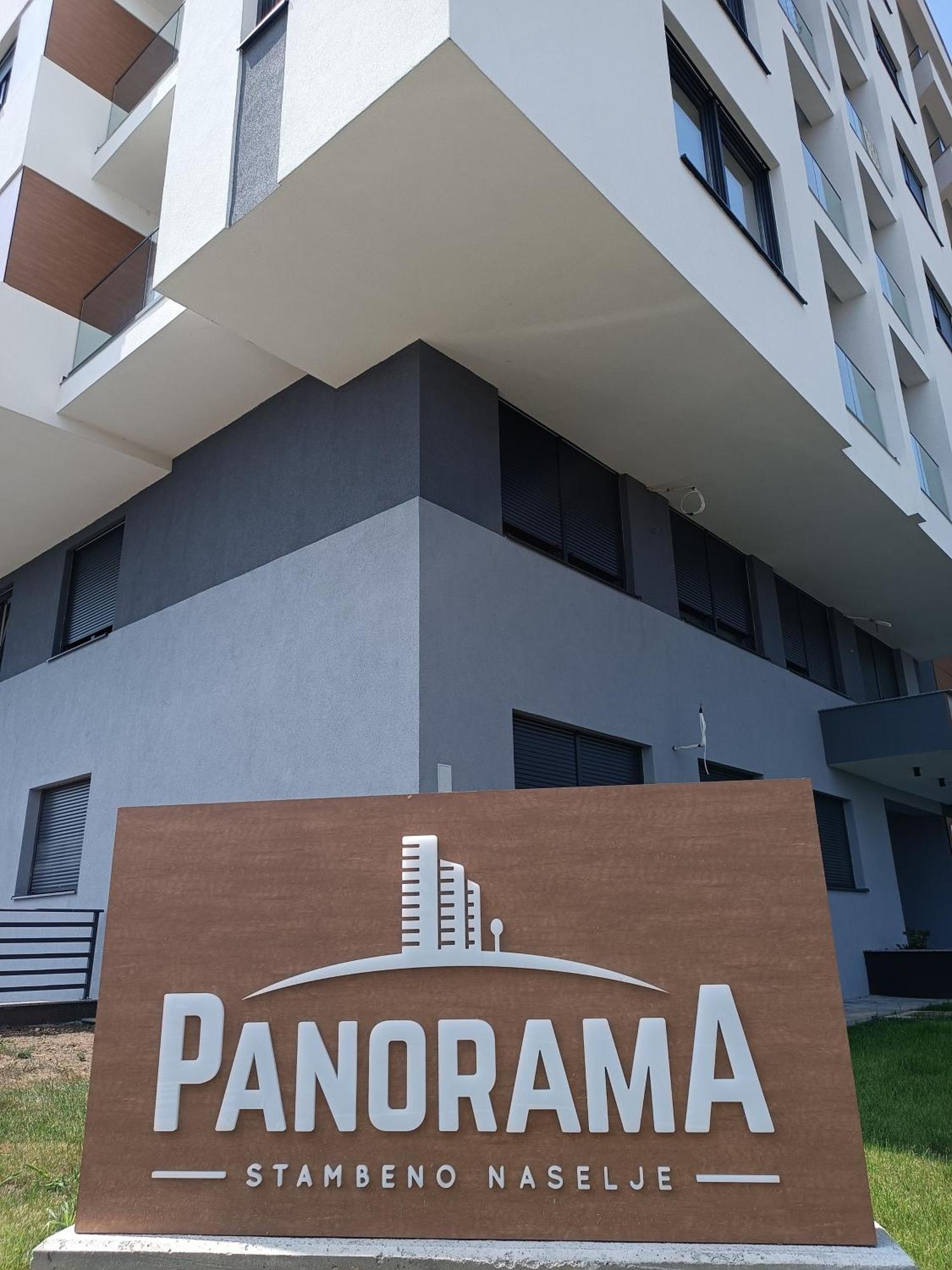 Apartman Vista Banja Luka Esterno foto